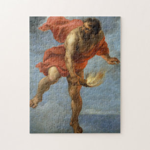Tragendes Feuer PROMETHEUS