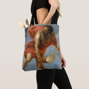 Tragendes Feuer PROMETHEUS Tasche