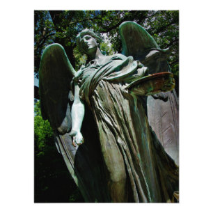 "Träger des Lebens" Fotodruck