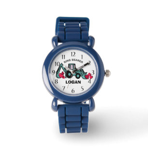 Trägergehäuse und Herz Armbanduhr