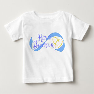 Trägerin Baby T-shirt