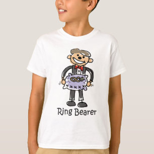 Trägerring-T - Shirt