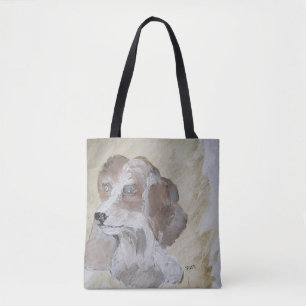 Tragetasche: Beagle Dog Tasche