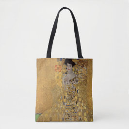Tragetasche: GUSTAV KLIMT: ADELE BLOCH-BAUER Tasche