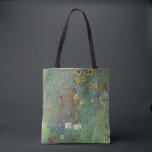 Tragetasche: GUSTAV KLIMT: FARM GARDEN Tasche<br><div class="desc">Tragetasche: KUNST: GUSTAV KLIMT: FARM GARDEN</div>