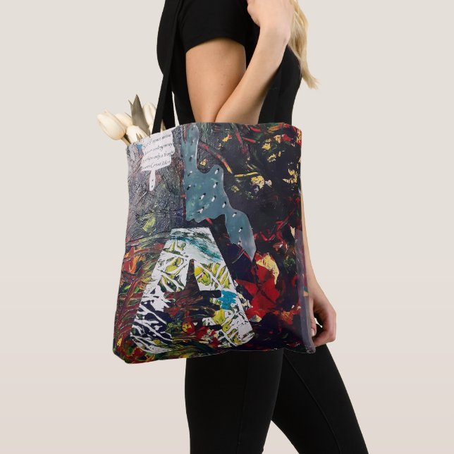 Tragetasche Tasche (Von Nahem)