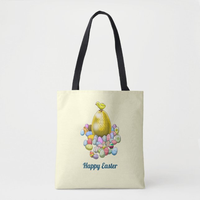 Tragetaschen der Ostereierjagd Tasche (Vorderseite)