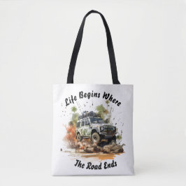 Tragetaschen für Off-road Car Adventure Tasche