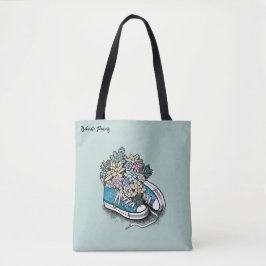 Tragetaschen mit niedlichem Design. Tasche