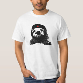 Trägheit Guevara (neue Version) T-Shirt