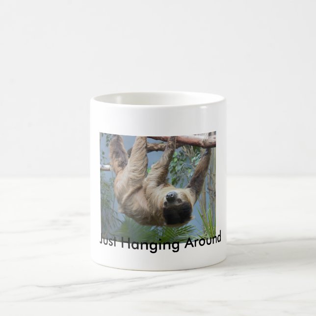 Trägheit Kaffeetasse (Mittel)