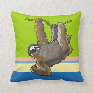 Trägheit Kissen