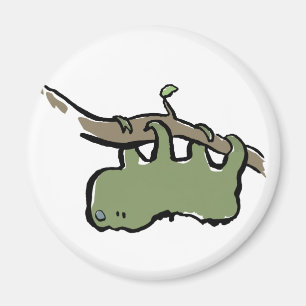 Trägheit Magnet