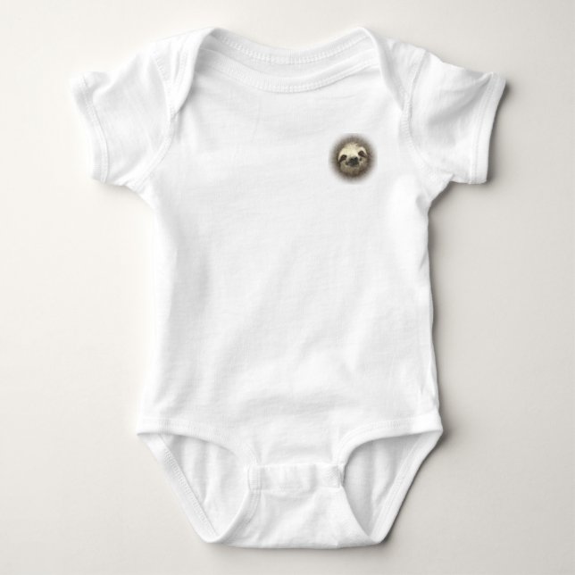 Trägheit Polo Shirt (Vorderseite)