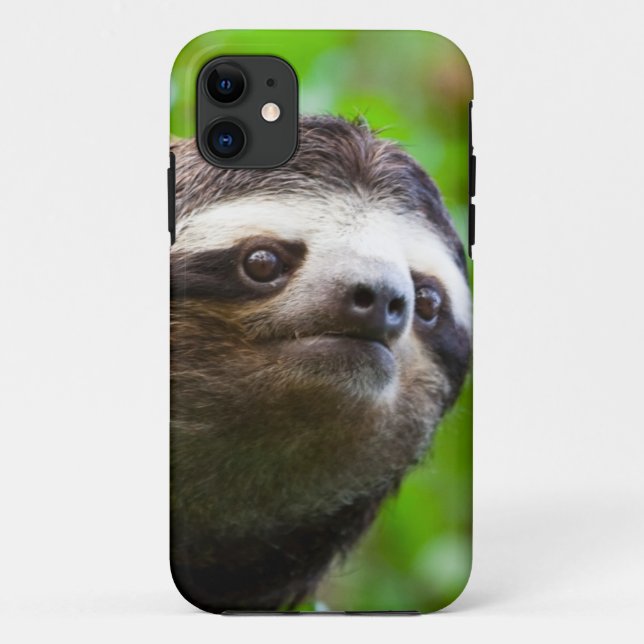 TRÄGHEIT Telefon-Kasten Case-Mate iPhone Hülle (Rückseite)
