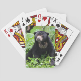 Trägheits-Bärn-Spielkarten Spielkarten