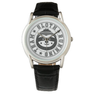 Trägheits-laufendes Team Armbanduhr