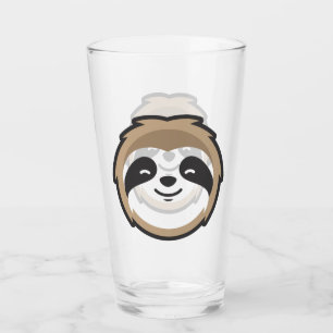 Trägheits-Maskottchen Glas
