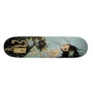 Trägheits-Skateboard Skateboard
