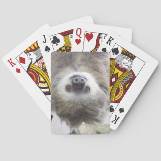 Trägheits-Spielkarten Spielkarten