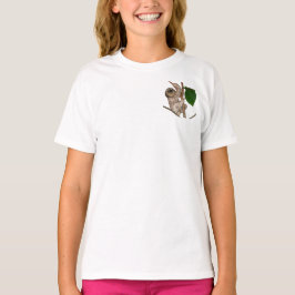Trägheitsbaby im Baum T-Shirt