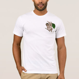 Trägheitsbaby im Baum T-Shirt