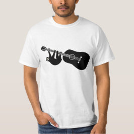 Trägheitsgitarrent-stück T-Shirt