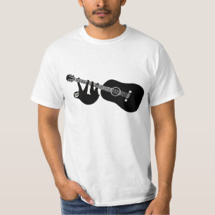 Trägheitsgitarrent-stück T-Shirt
