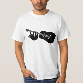 Trägheitsgitarrent-stück T-Shirt