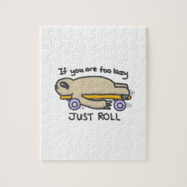 TrägheitSkateboarding