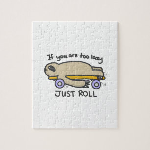 TrägheitSkateboarding