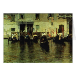 Traghetto della Maddalena, 1887