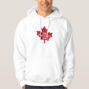 tragisch angesagtes Logo (8) Hoodie