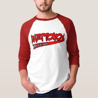 "Trägt" Jersey zur Schau T-Shirt