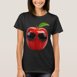 Trägt Sungles Lustiges Fruchtliebhaber-Kostüm T-Shirt