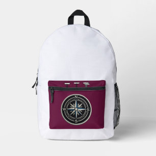 Trail Boss Grafik-Rucksack - Outdoor Bedruckter Rucksack