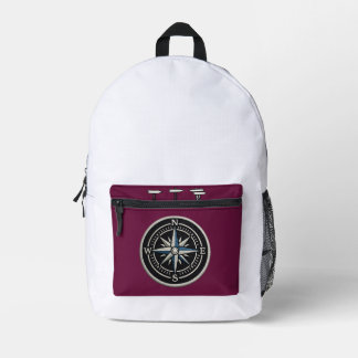 Trail Boss Grafik-Rucksack - Outdoor Bedruckter Rucksack