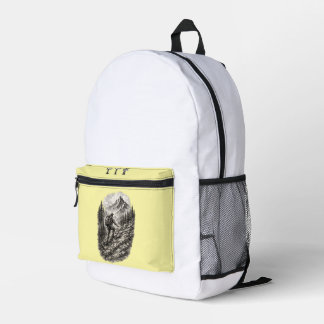 Trail Boss Grafik-Rucksäcke - Outdoor Bedruckter Rucksack