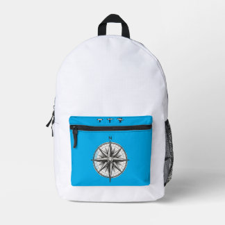 Trail Boss Graphic Backpack Bedruckter Rucksack