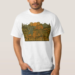 Trail Days Good Vibes T-Shirt