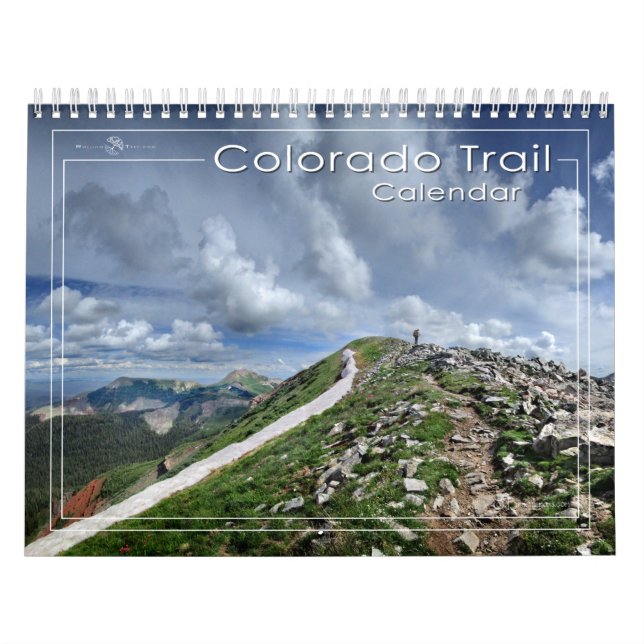 Trail du Colorado - Calendrier (Protection)