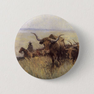 Trail Herd nach Wyoming von WHD Koerner Button