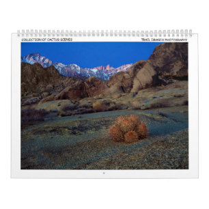Trail Images Fotografy Calendar Kalender