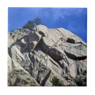 Trail in Jefferson County, Colorado Fliese