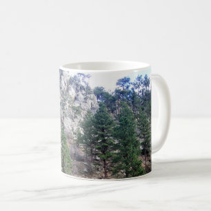 Trail in Jefferson County, Colorado Kaffeetasse