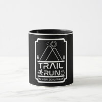 Trail Lauf Neuseeland