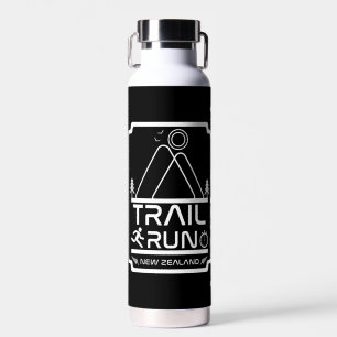 Trail Lauf Neuseeland Trinkflasche