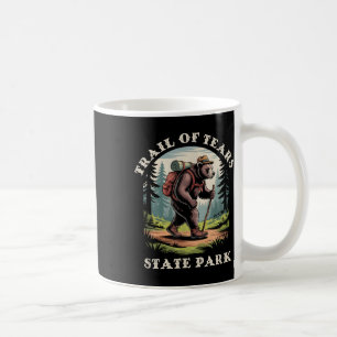Trail Of Tears State Park, Missouri Mountains Wand Kaffeetasse