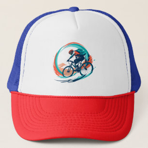 Trail Rider Truckerkappe