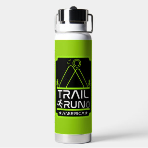 Trail Running America Trinkflasche